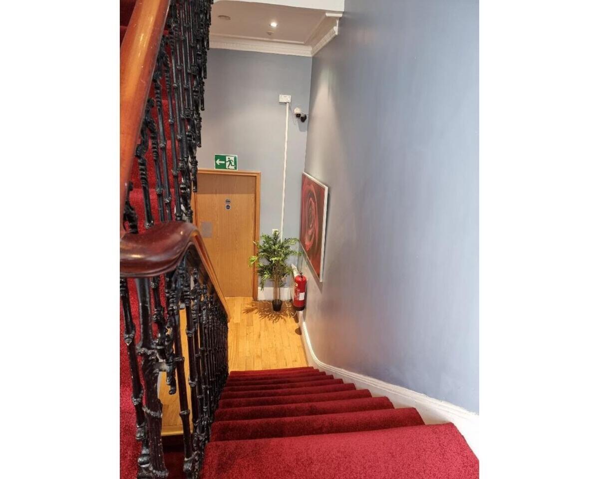 Fb2-Fantastic Basement Studio Good For 3 Near Hyde Park 런던 외부 사진