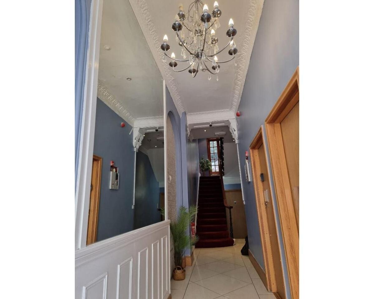 Fb2-Fantastic Basement Studio Good For 3 Near Hyde Park 런던 외부 사진